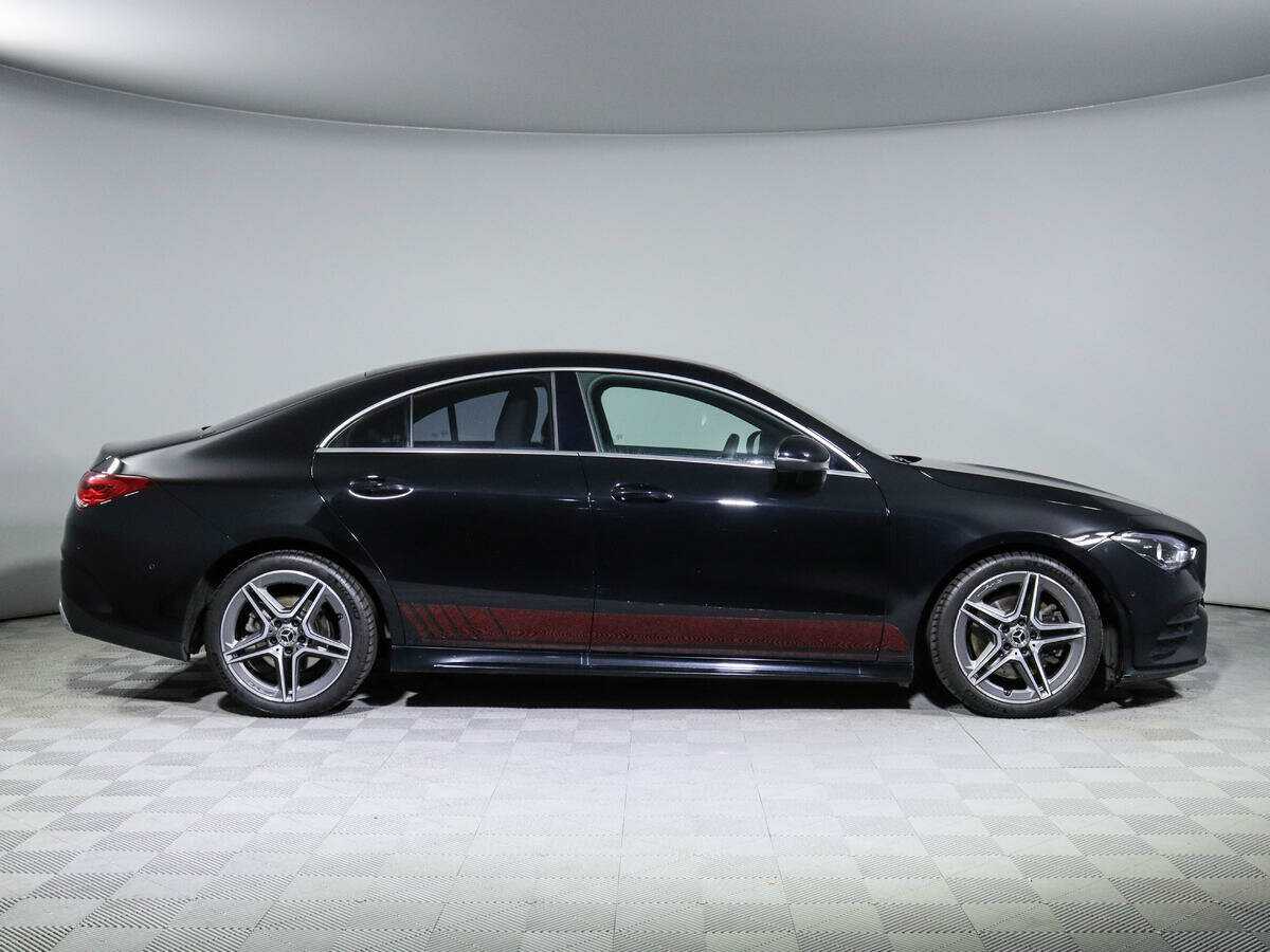 Mercedes-Benz CLA 200, 2019 - 89 892 км. | Фото №4