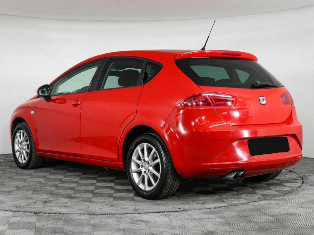 SEAT Leon, 2012 - 205 000 км. | Фото №6