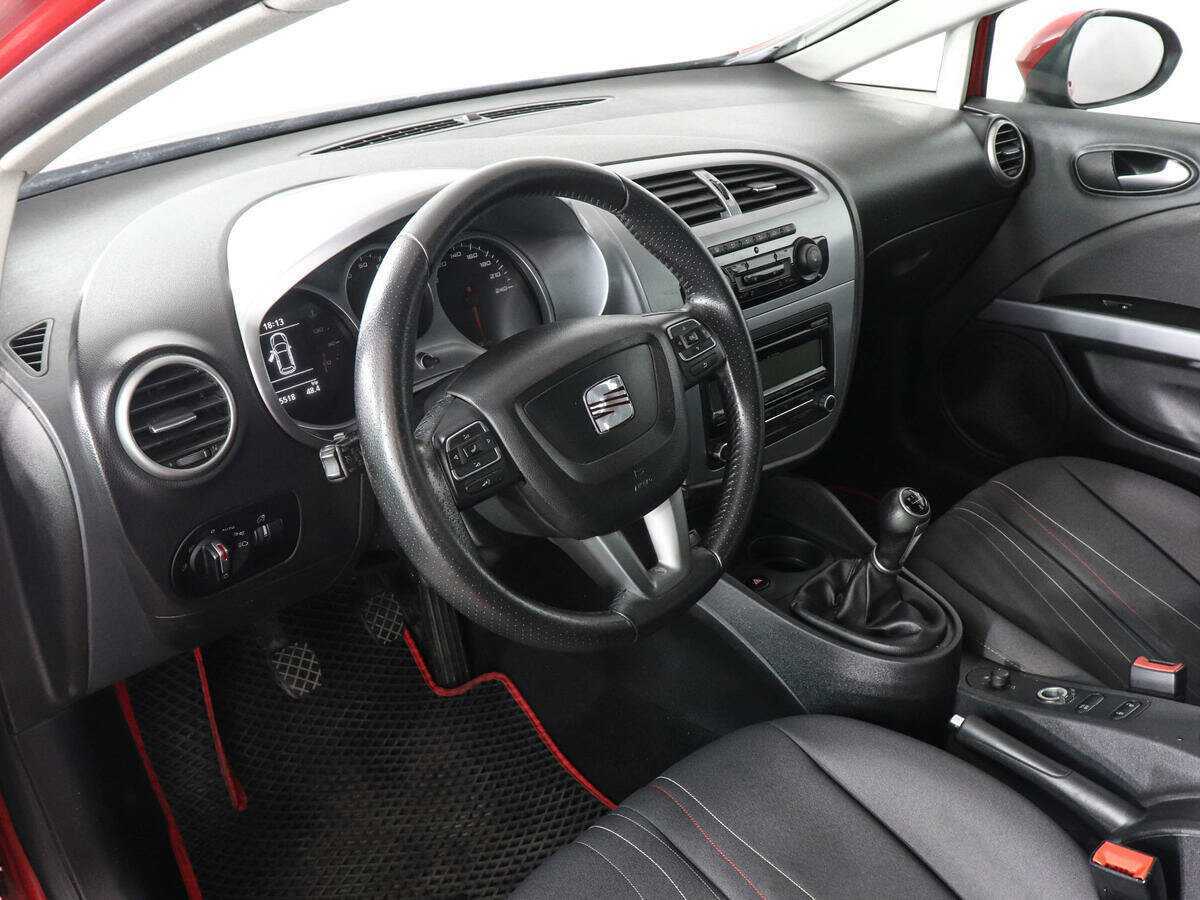 SEAT Leon, 2012 - 205 000 км. | Фото №8