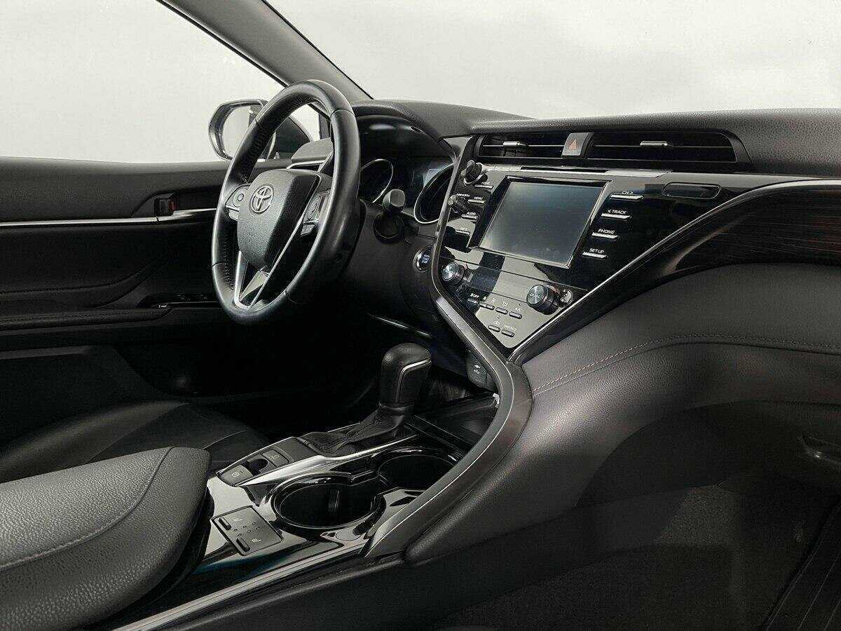 Toyota Camry, 2019 - 89 731 км. | Фото №7