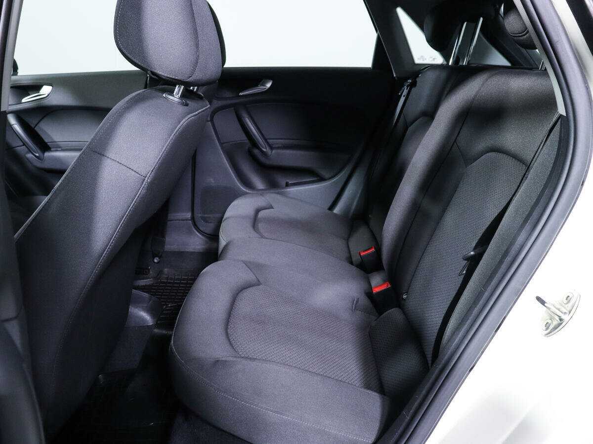 Audi A1 Sportback, 2013 Фото №9