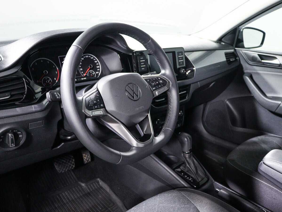 Volkswagen Polo, 2021 Фото №12