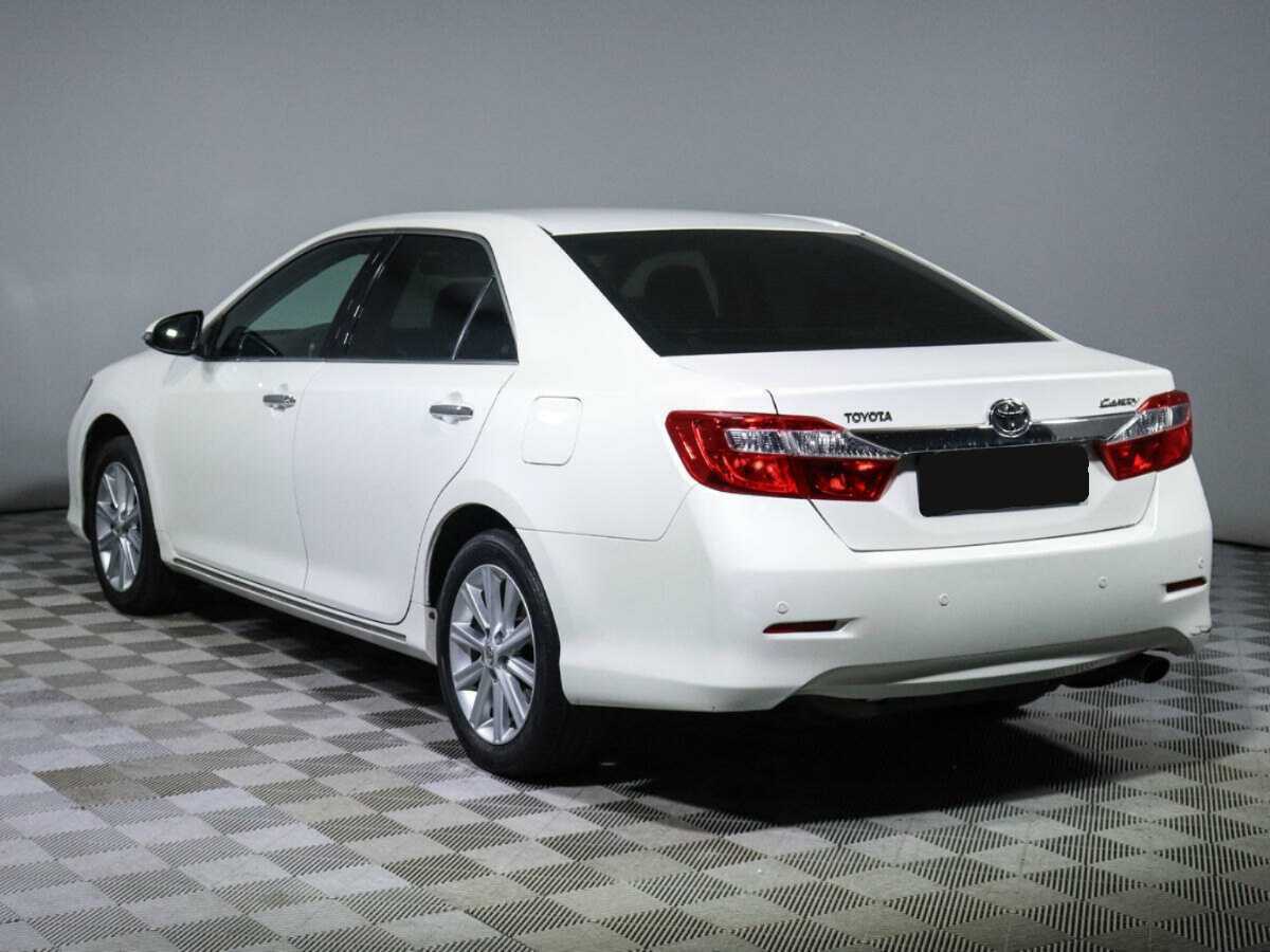 Toyota Camry, 2014 - 134 000 км. | Фото №7