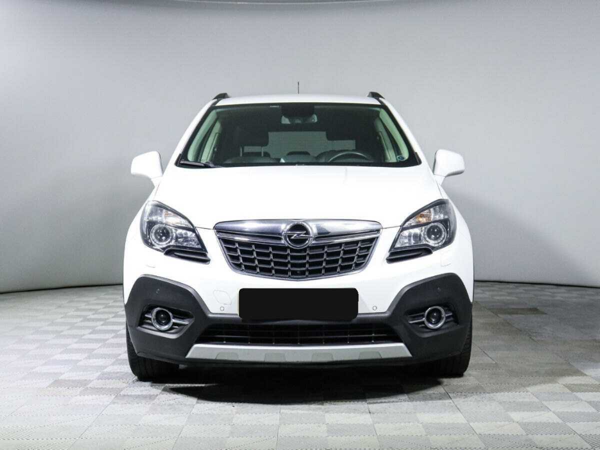 Opel Mokka, 2014 - 98 223 км. | Фото №2