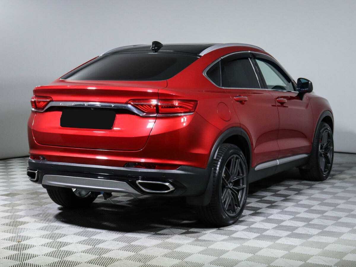 Geely Tugella, 2021 - 43 000 км. | Фото №4