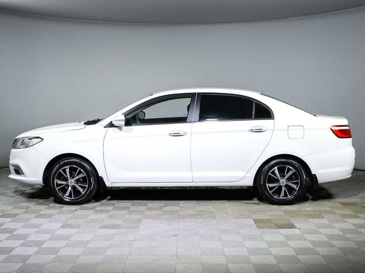 Lifan Solano, 2018 - 37 900 км. | Фото №8