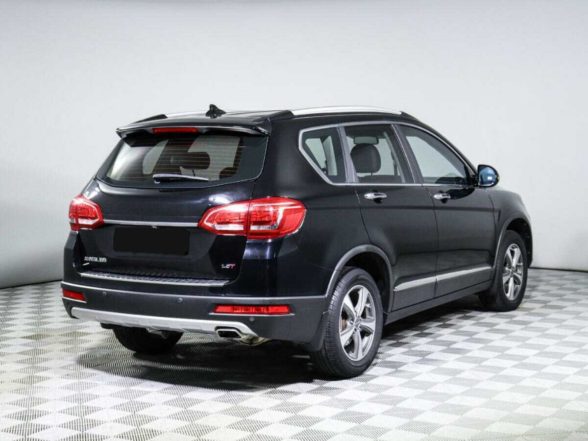 Haval H6, 2019 - 52 001 км. | Фото №4