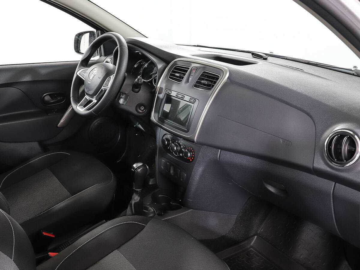 Renault Logan Stepway, 2020 - 42 676 км. | Фото №8