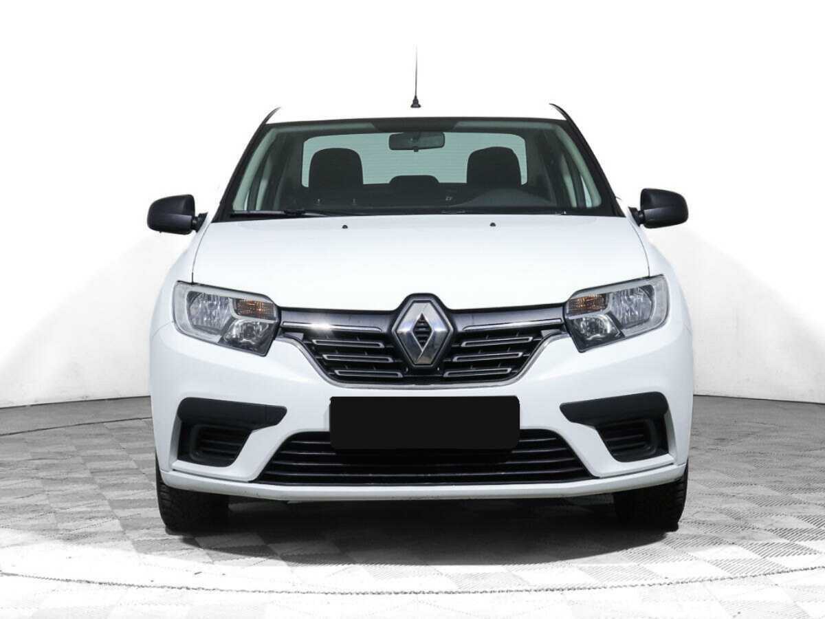 Renault Logan, 2020 - 67 637 км. | Фото №1