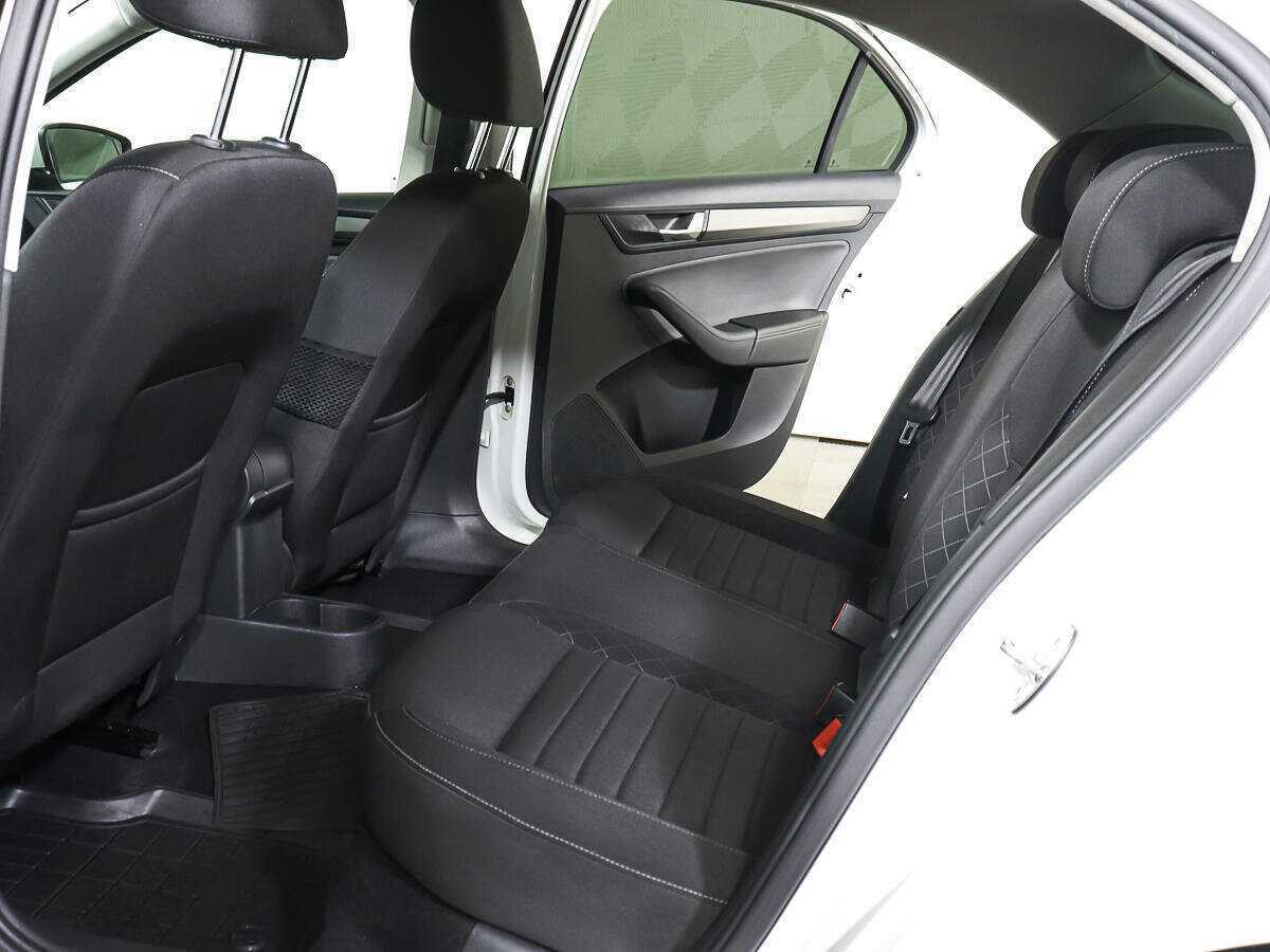 Skoda Rapid, 2018 Фото №9