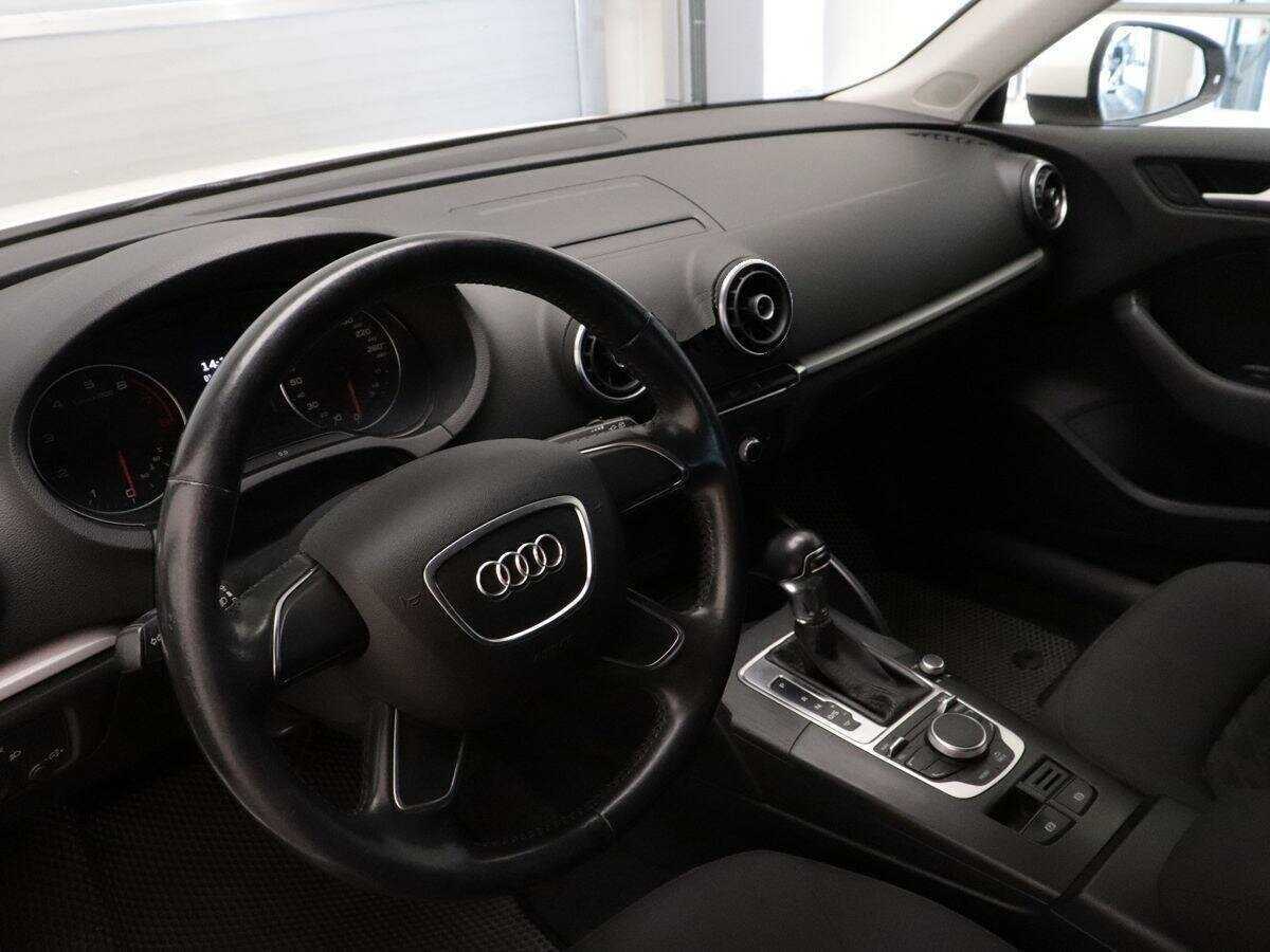 Audi A3 Sportback, 2014 Фото №9