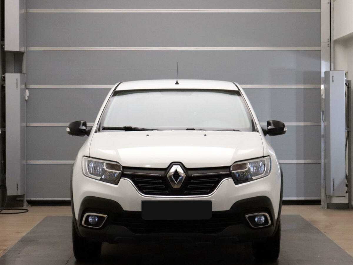 Renault Logan Stepway, 2020 - 94 717 км. | Фото №2