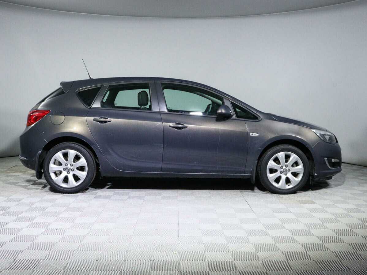 Opel Astra, 2012 - 47 270 км. | Фото №4