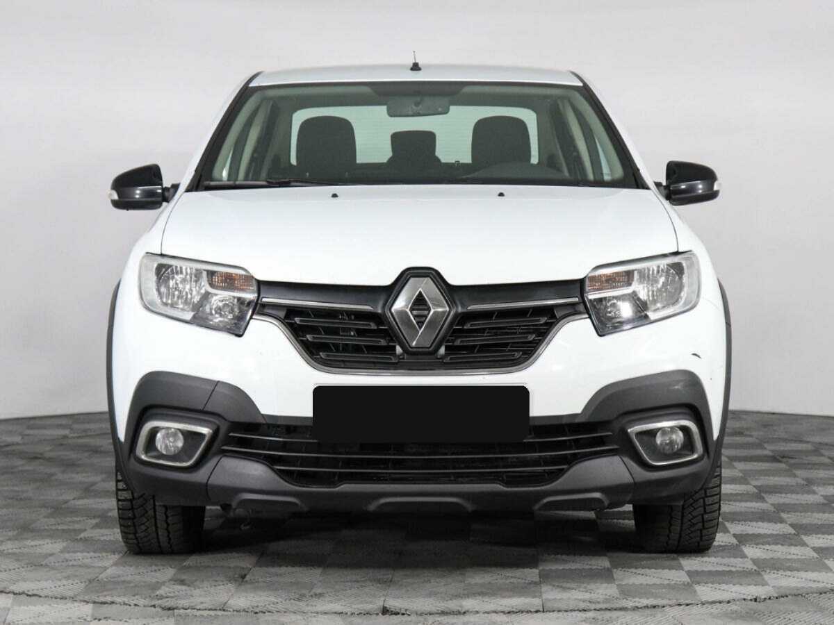Renault Logan Stepway, 2020 - 122 335 км. | Фото №2