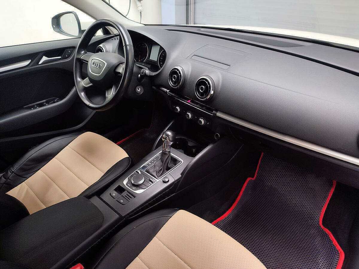 Audi A3 Sportback, 2013 - 147 248 км. | Фото №7