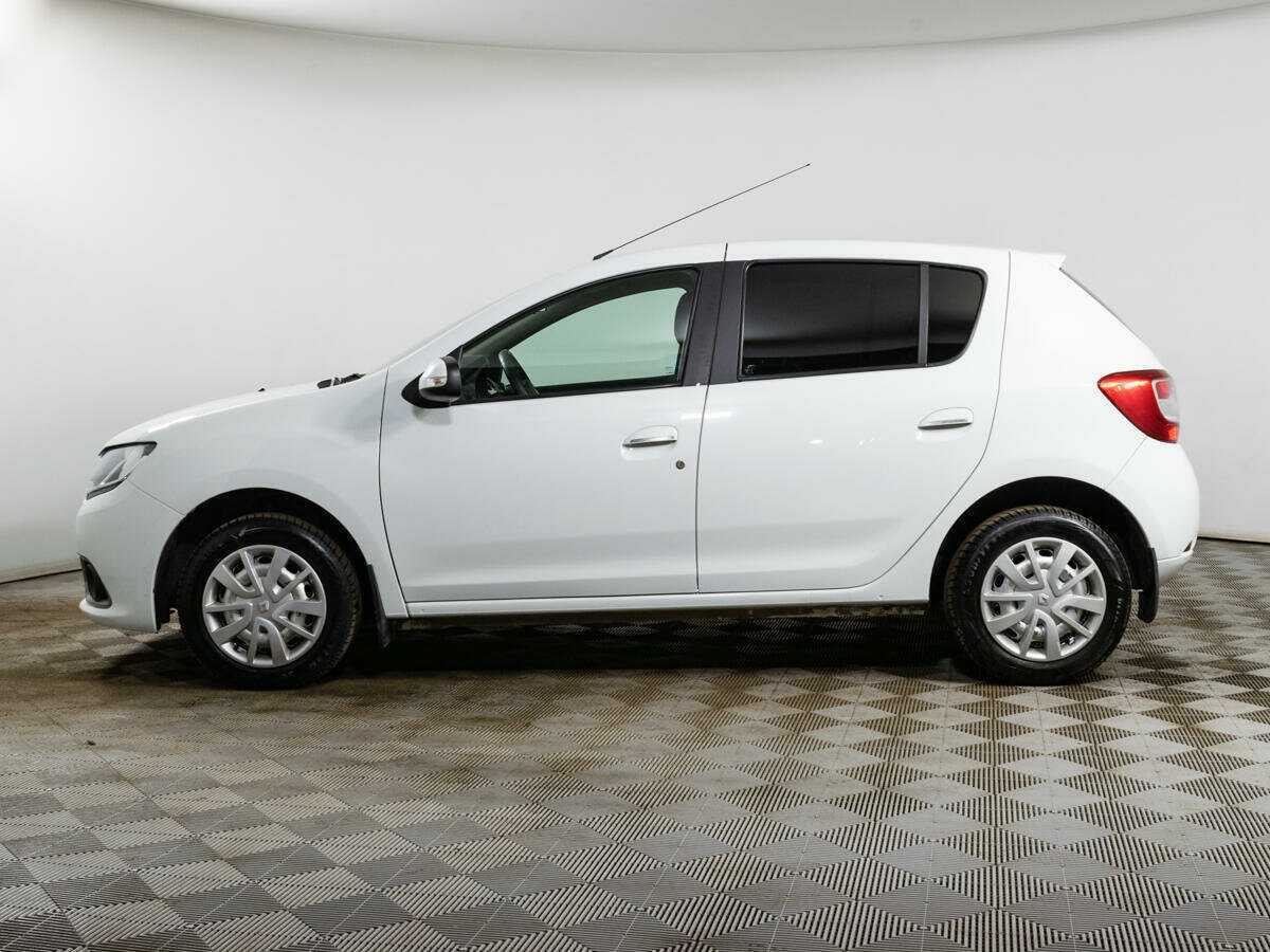 Renault Sandero, 2017 - 82 900 км. | Фото №8