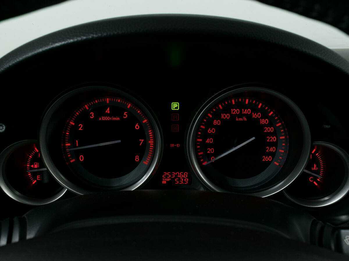 Mazda 6, 2012 Фото №10