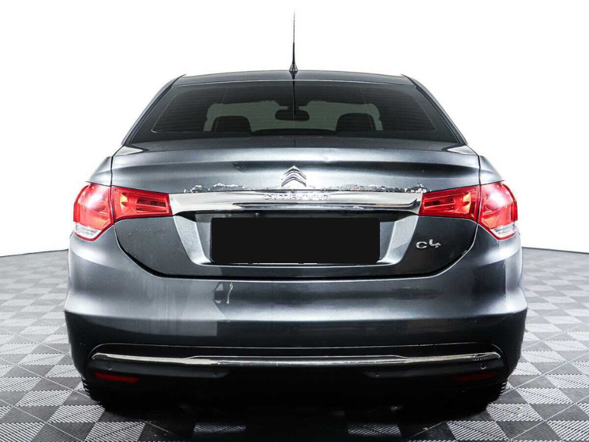 Citroen C4, 2014 - 265 066 км. | Фото №6