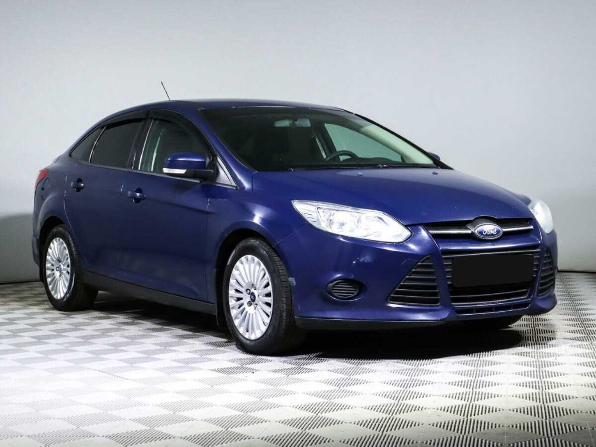 Ford Focus, 2012 - 185 000 км. | Фото №3