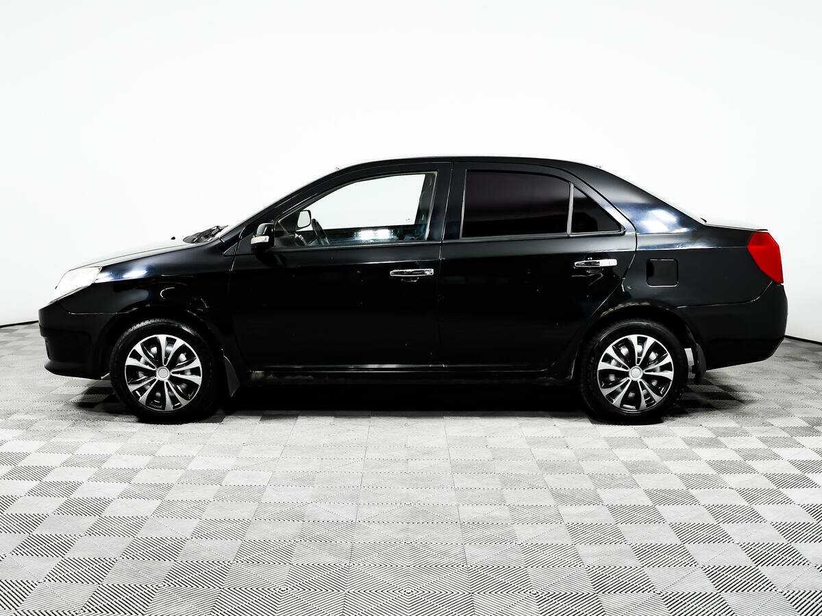 Geely MK, 2012 - 92 055 км. | Фото №8