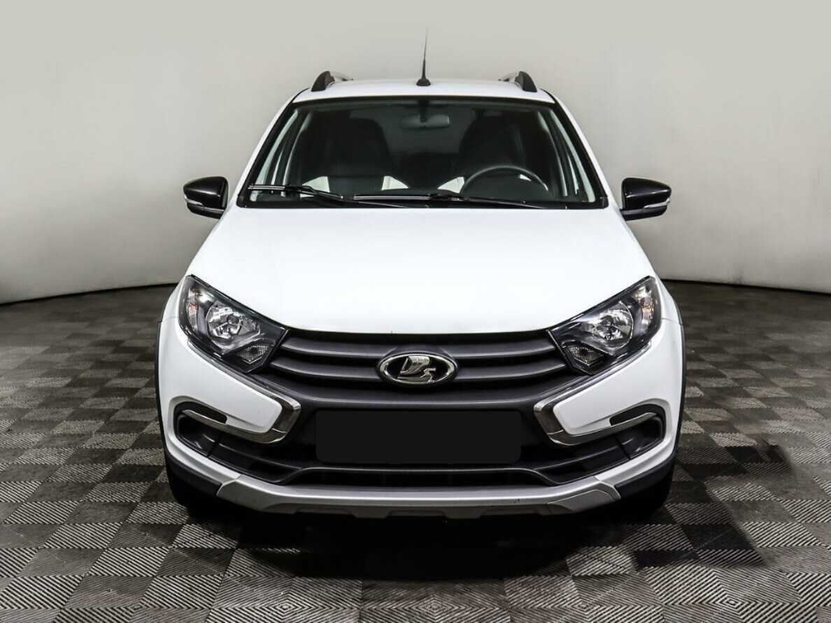 Lada (ВАЗ) Granta, 2021 - 82 000 км. | Фото №1