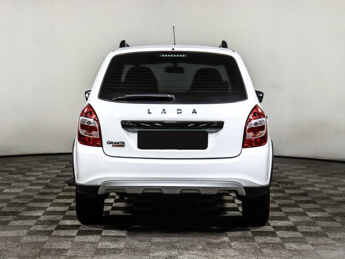 Lada (ВАЗ) Granta, 2021 - 82 000 км. | Фото №5