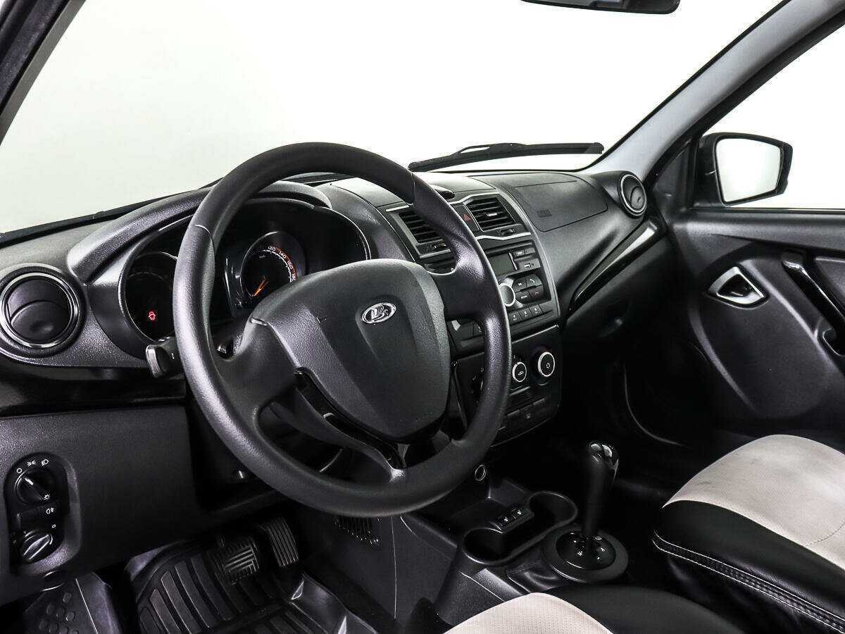 Lada (ВАЗ) Granta, 2021 Фото №13