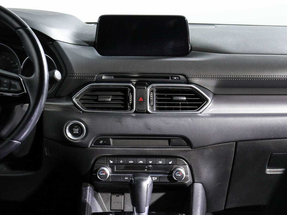 Mazda CX-5, 2020 Фото №11