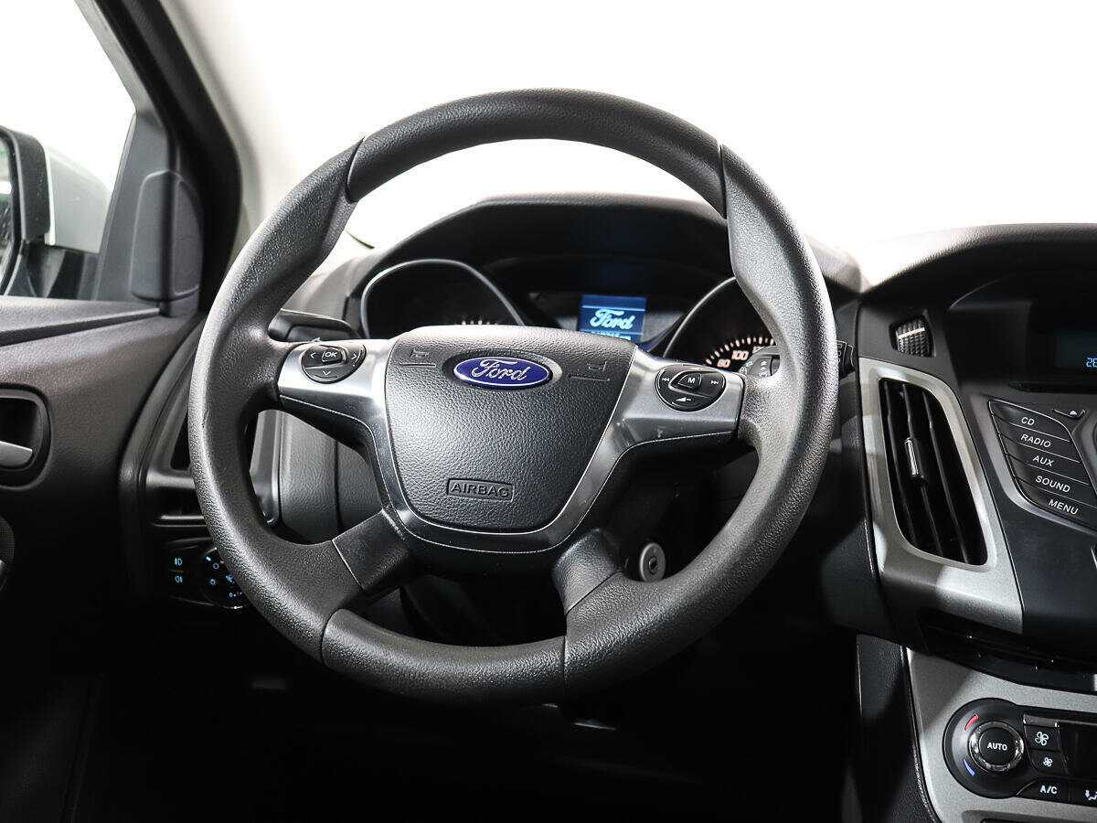 Ford Focus, 2013 Фото №13