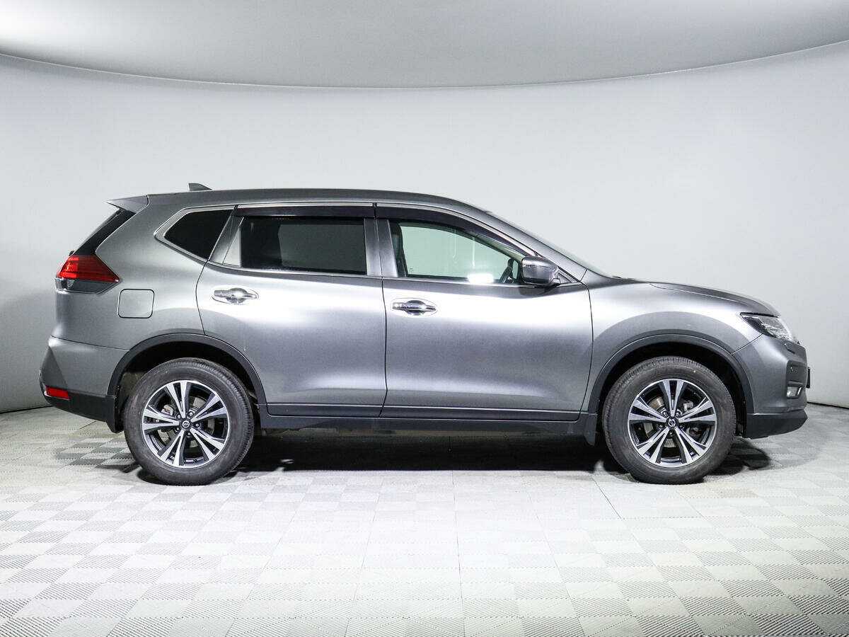 Nissan X-Trail, 2020 - 36 783 км. | Фото №4