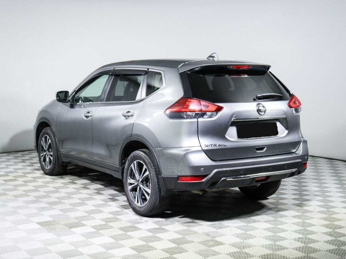 Nissan X-Trail, 2020 - 36 783 км. | Фото №7