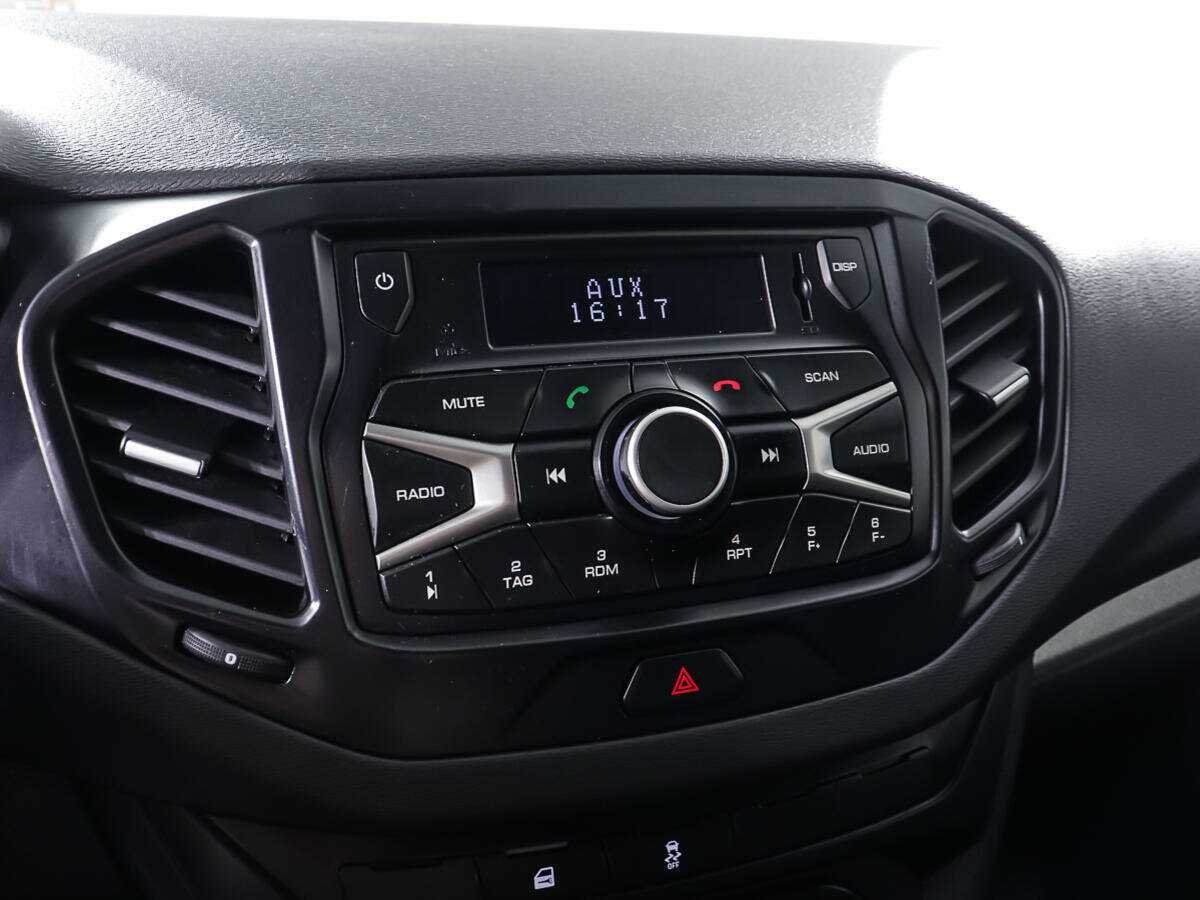 Lada (ВАЗ) Vesta, 2016 Фото №16