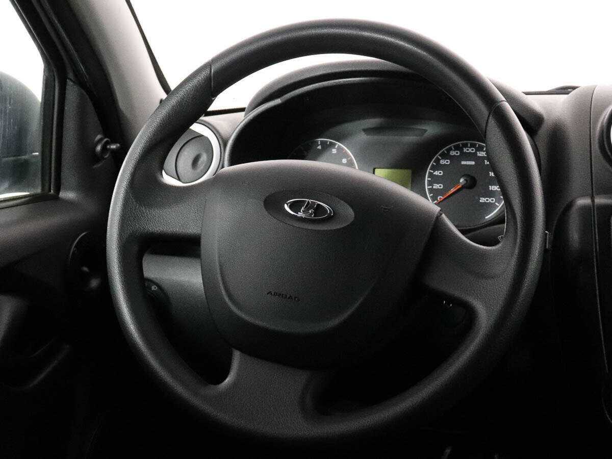 Lada (ВАЗ) Granta, 2015 Фото №11