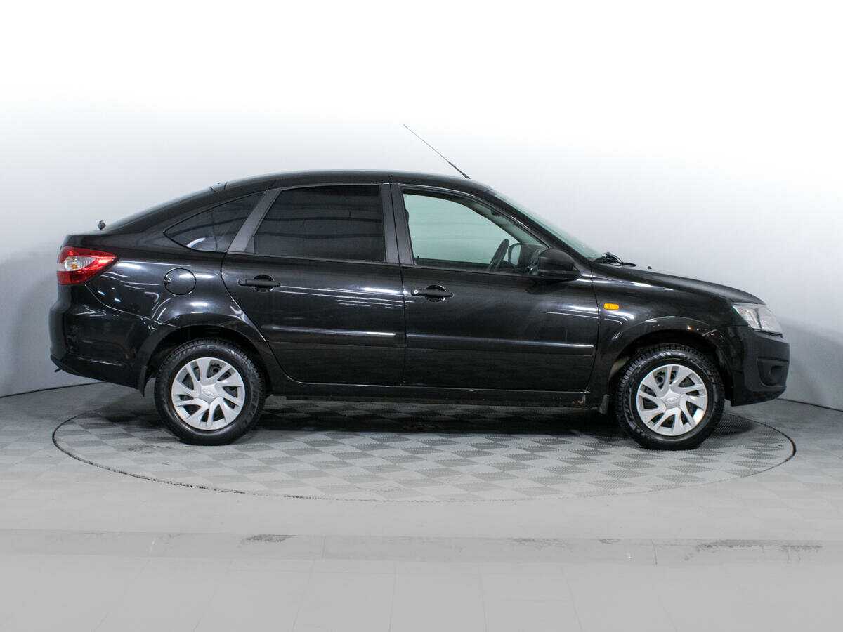 Lada (ВАЗ) Granta, 2015 - 68 000 км. | Фото №4