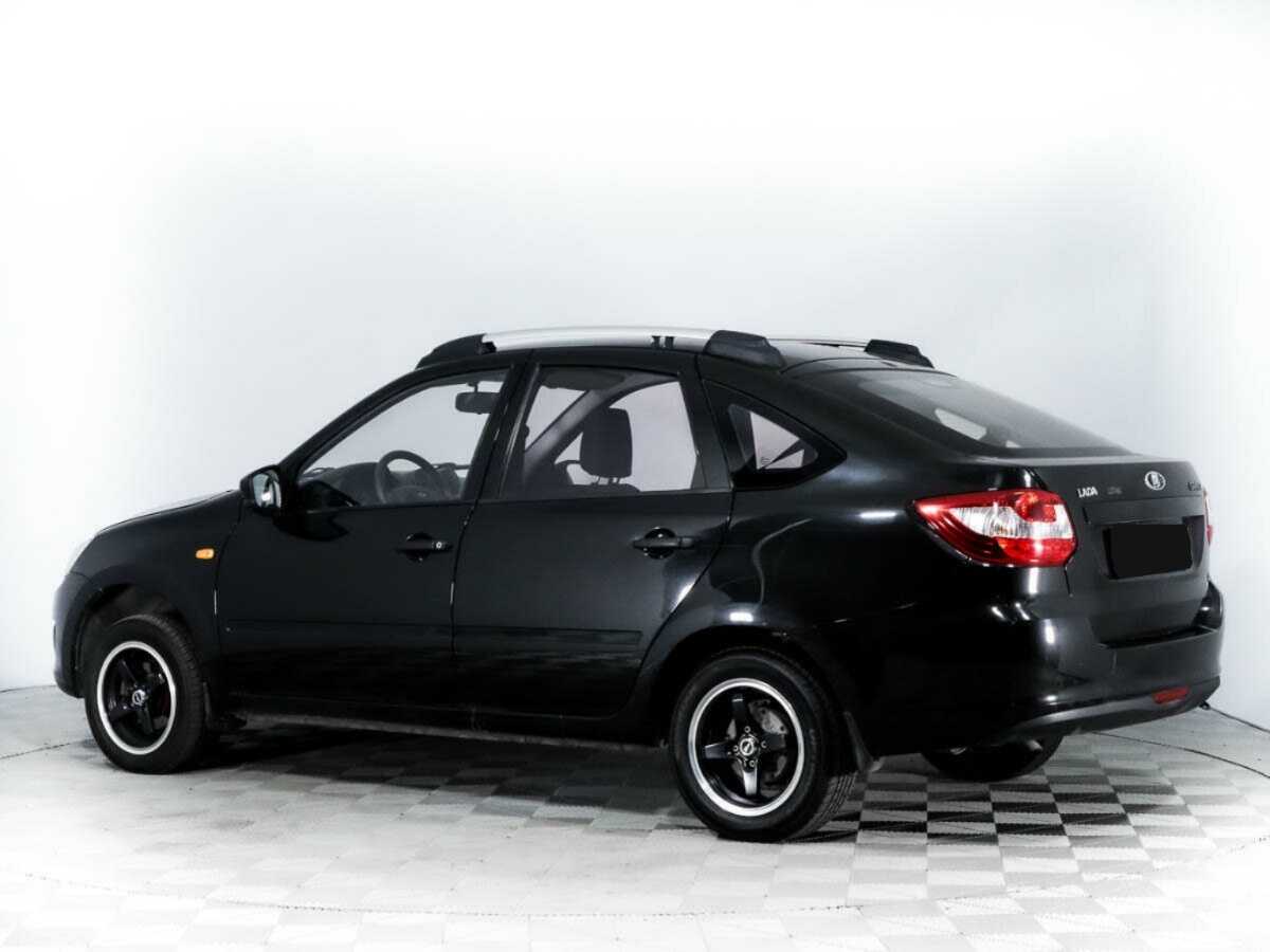 Lada (ВАЗ) Granta, 2015 - 92 590 км. | Фото №7