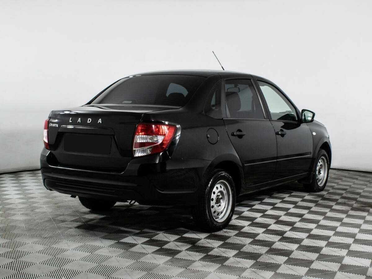 Lada (ВАЗ) Granta, 2019 - 60 035 км. | Фото №4