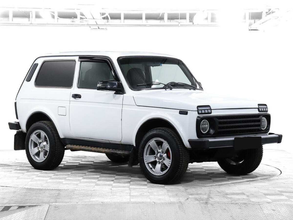 Lada (ВАЗ) 2121 (4x4), 2014 - 122 377 км. | Фото №3