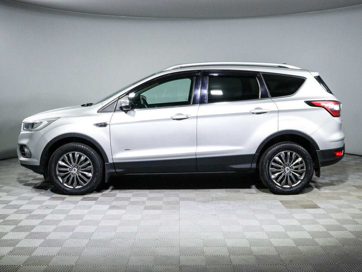 Ford Kuga, 2017 - 77 164 км. | Фото №8