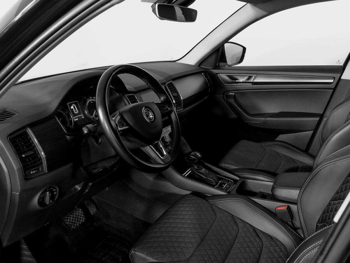 Skoda Kodiaq, 2018 Фото №16