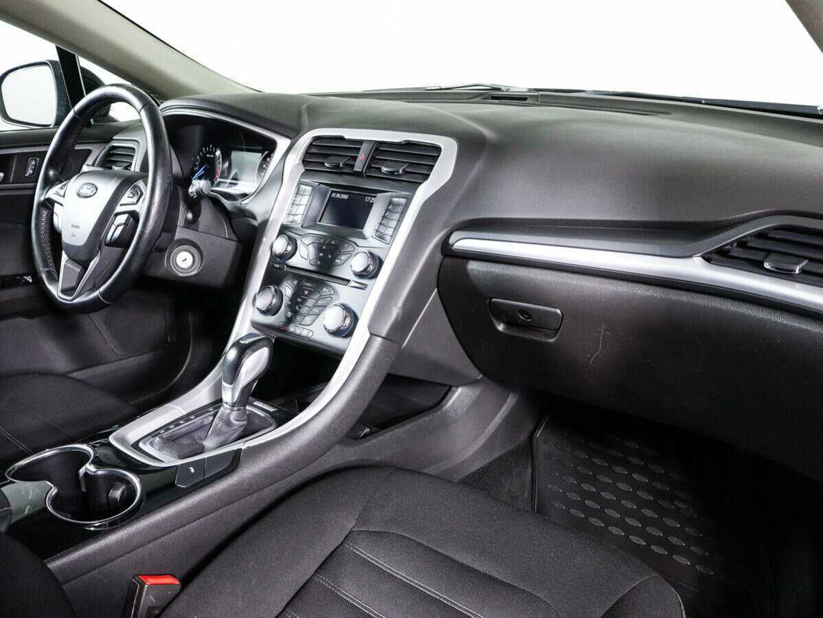 Ford Mondeo, 2016 - 106 889 км. | Фото №6