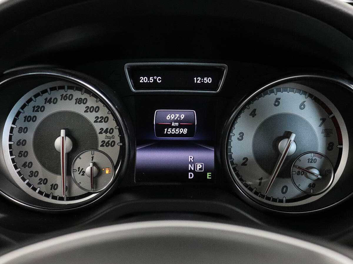 Mercedes-Benz CLA 200, 2014 Фото №10