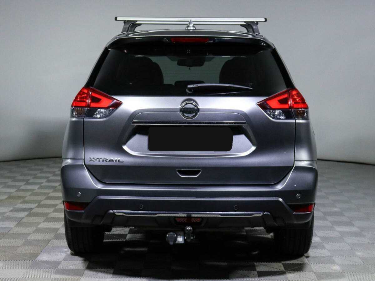 Nissan X-Trail, 2020 - 37 858 км. | Фото №3
