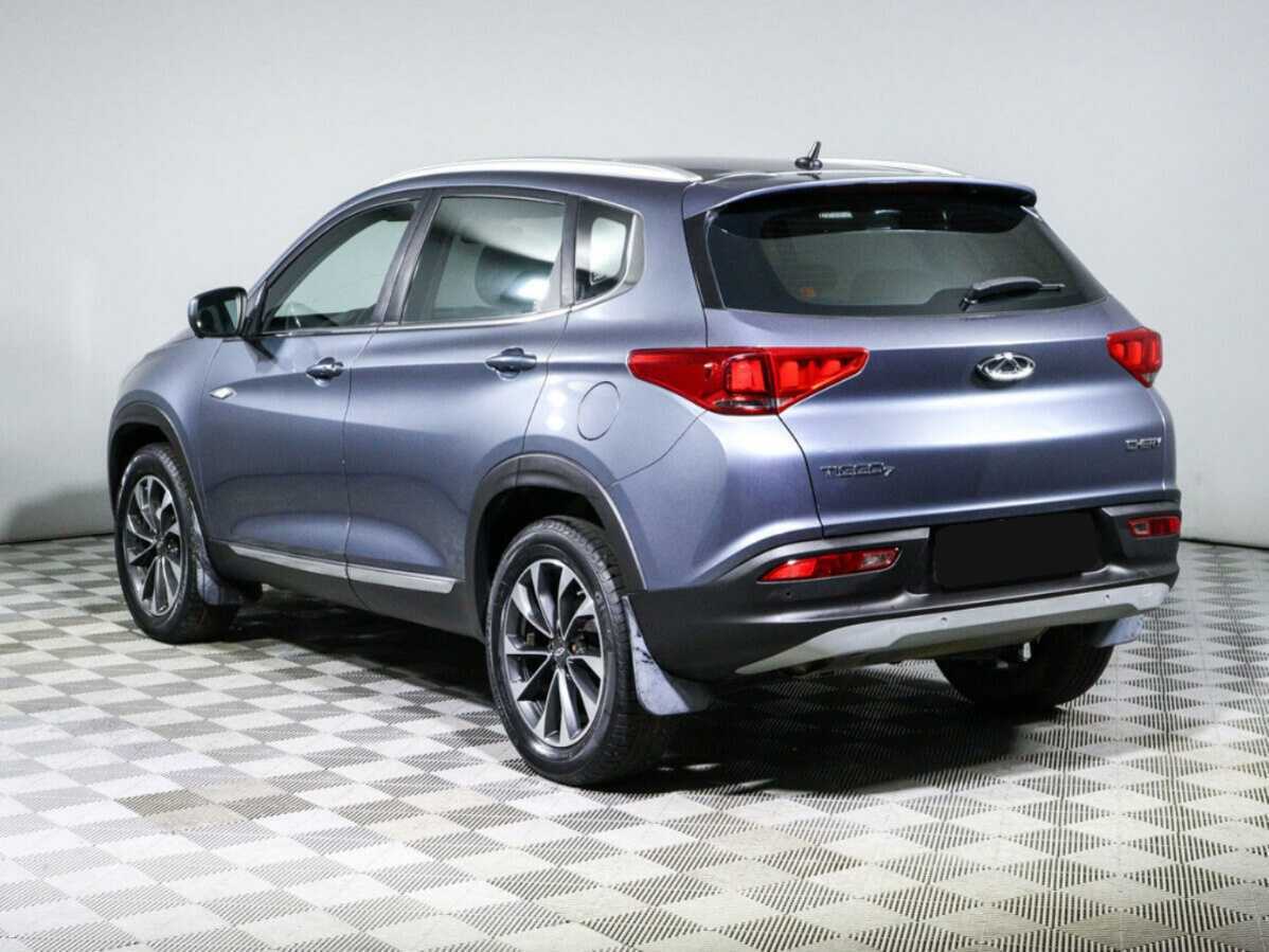 CHERY Tiggo 7, 2019 - 76 400 км. | Фото №6