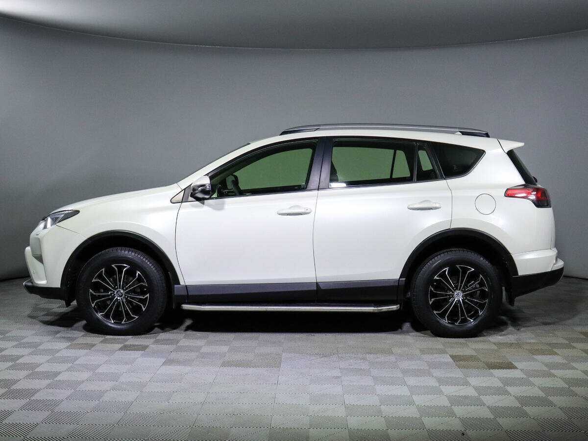 Toyota RAV4, 2015 Фото №8