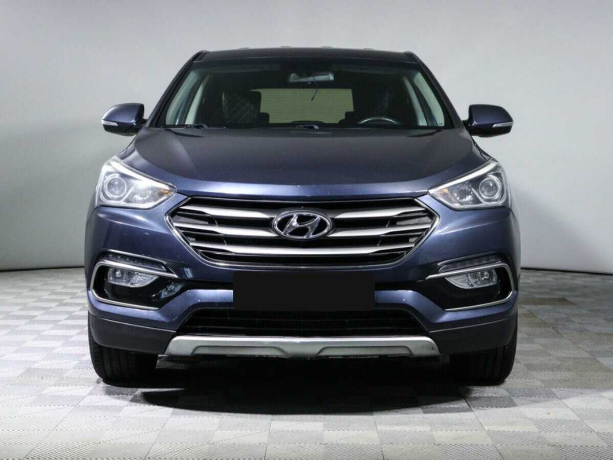 Hyundai Santa Fe, 2015 - 150 000 км. | Фото №2