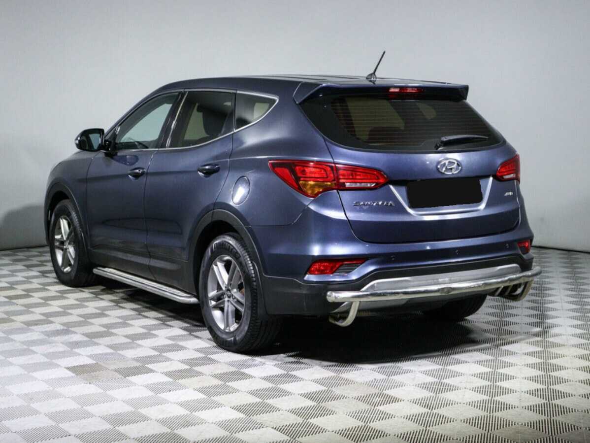 Hyundai Santa Fe, 2015 - 150 000 км. | Фото №7