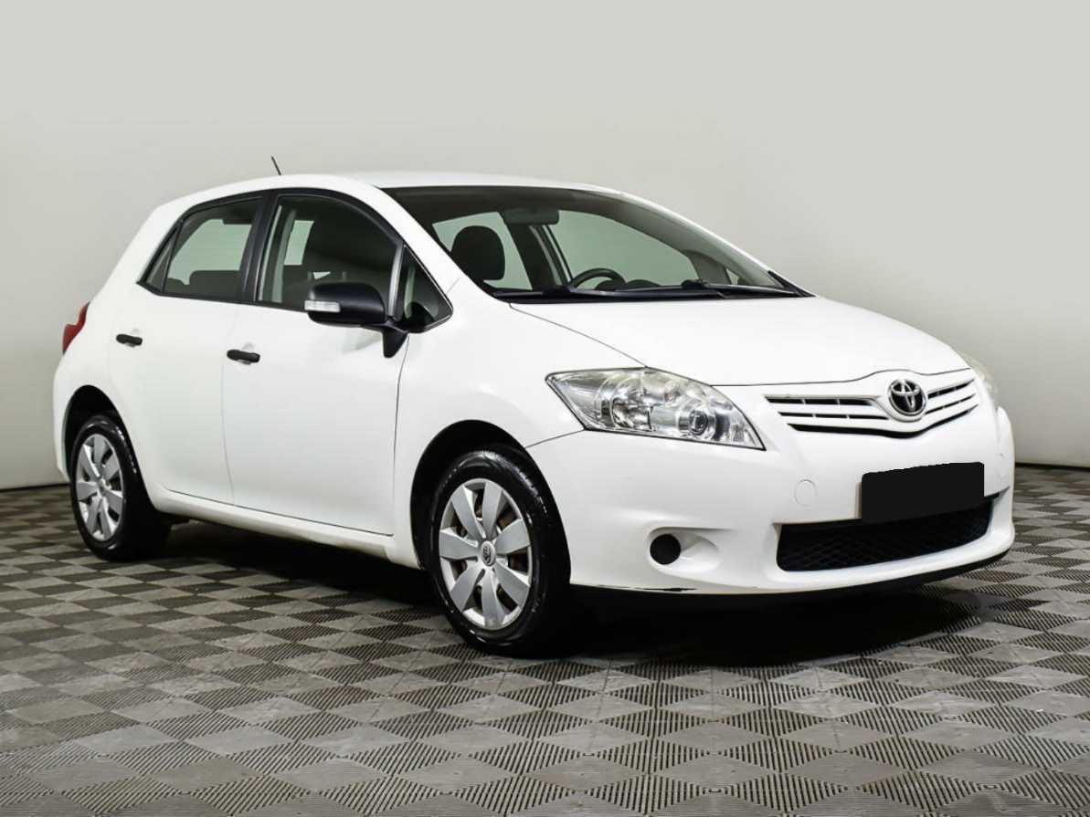 Toyota Auris, 2012 - 93 081 км. | Фото №2