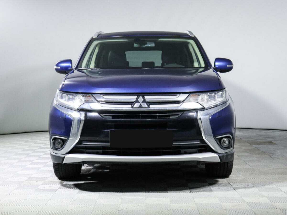 Mitsubishi Outlander, 2015 - 237 000 км. | Фото №2