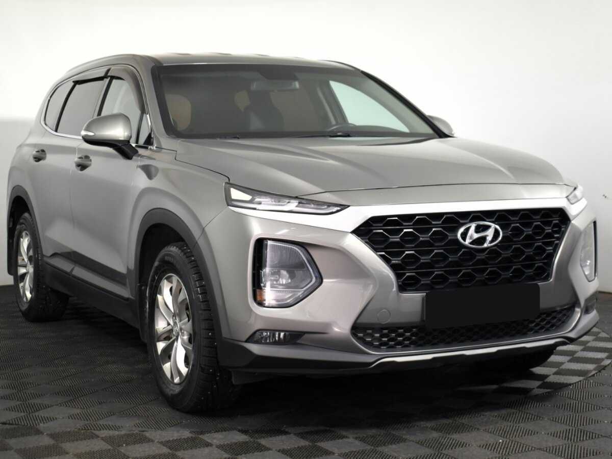 Hyundai Santa Fe, 2019 - 59 000 км. | Фото №3