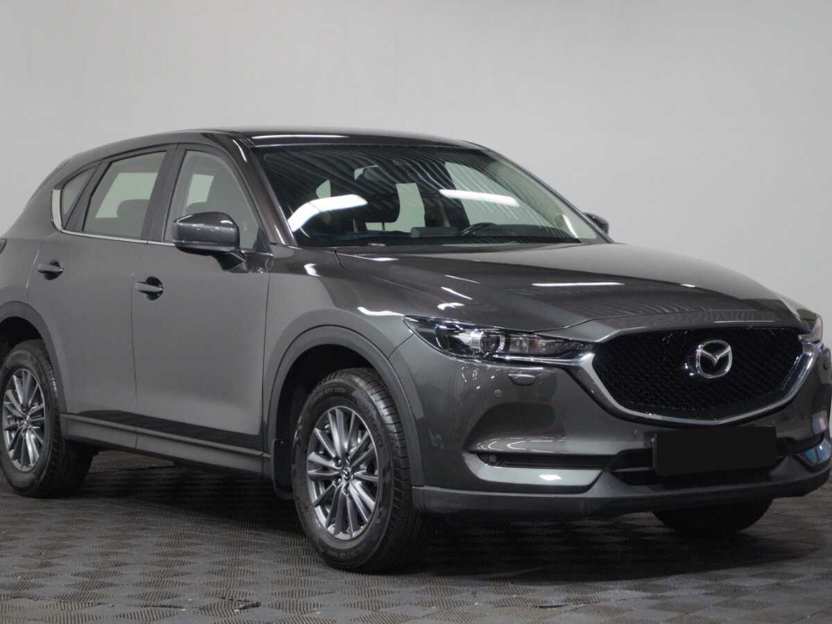 Mazda CX-5, 2018 - 74 500 км. | Фото №3